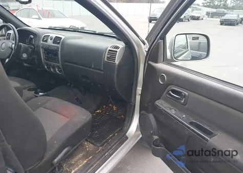 2011 Chevrolet Colorado Work Truck from USA, damaged, VIN 1GCJTBFE1B8101238